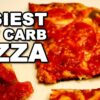 Easy Low Carb Pizza Review