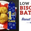 Low Carb Biscuit Recipe Battle Video
