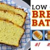 Low Carb Bread Recipe Battle Video