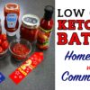 Low Carb Ketchup Battle Review Video