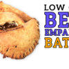 Keto Empanadas Recipe Battle Video by Highfalutin' Low Carb
