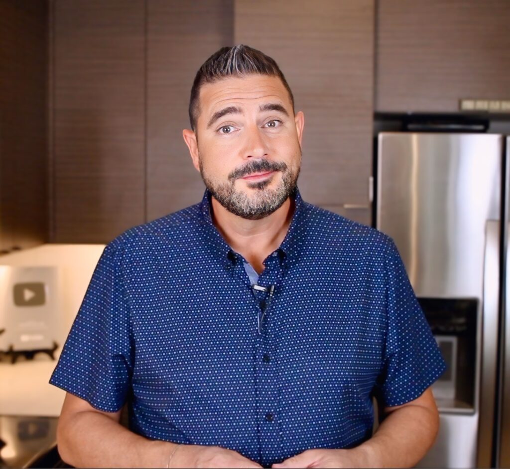 Wes Shoemaker, Author and Creator at Highfalutin' Low Carb